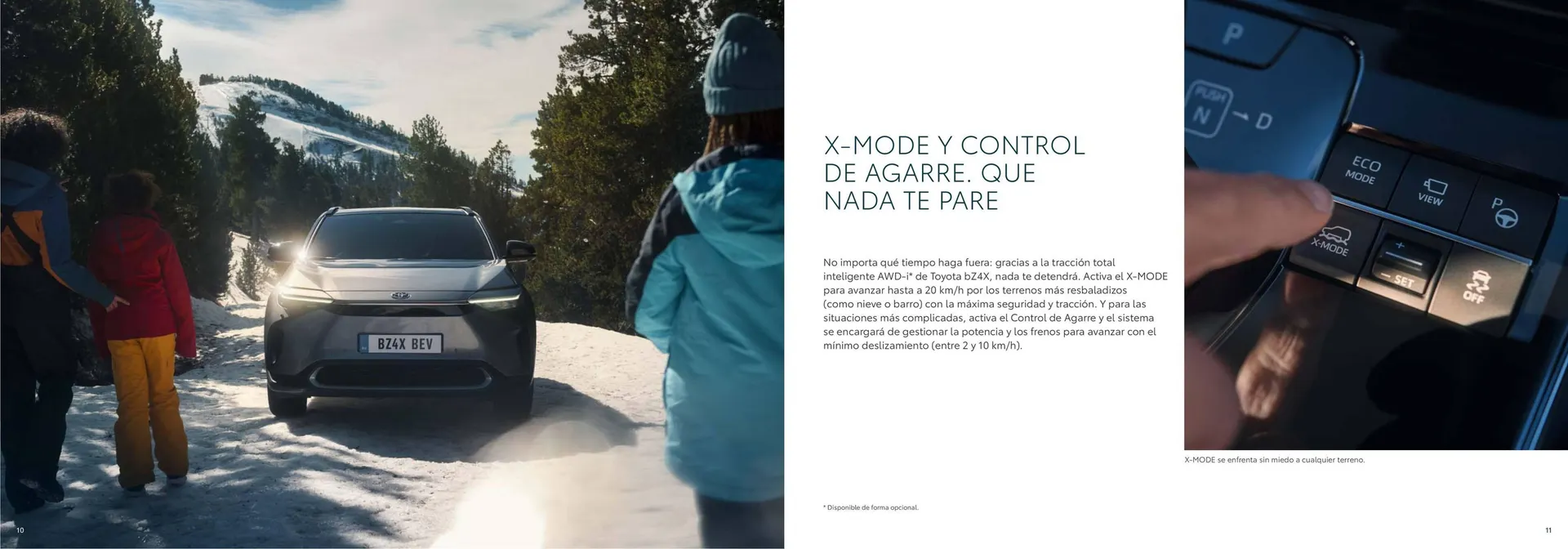 Catálogo de Folleto Toyota bZ4X 26 de junio al 26 de junio 2025 - Página 6