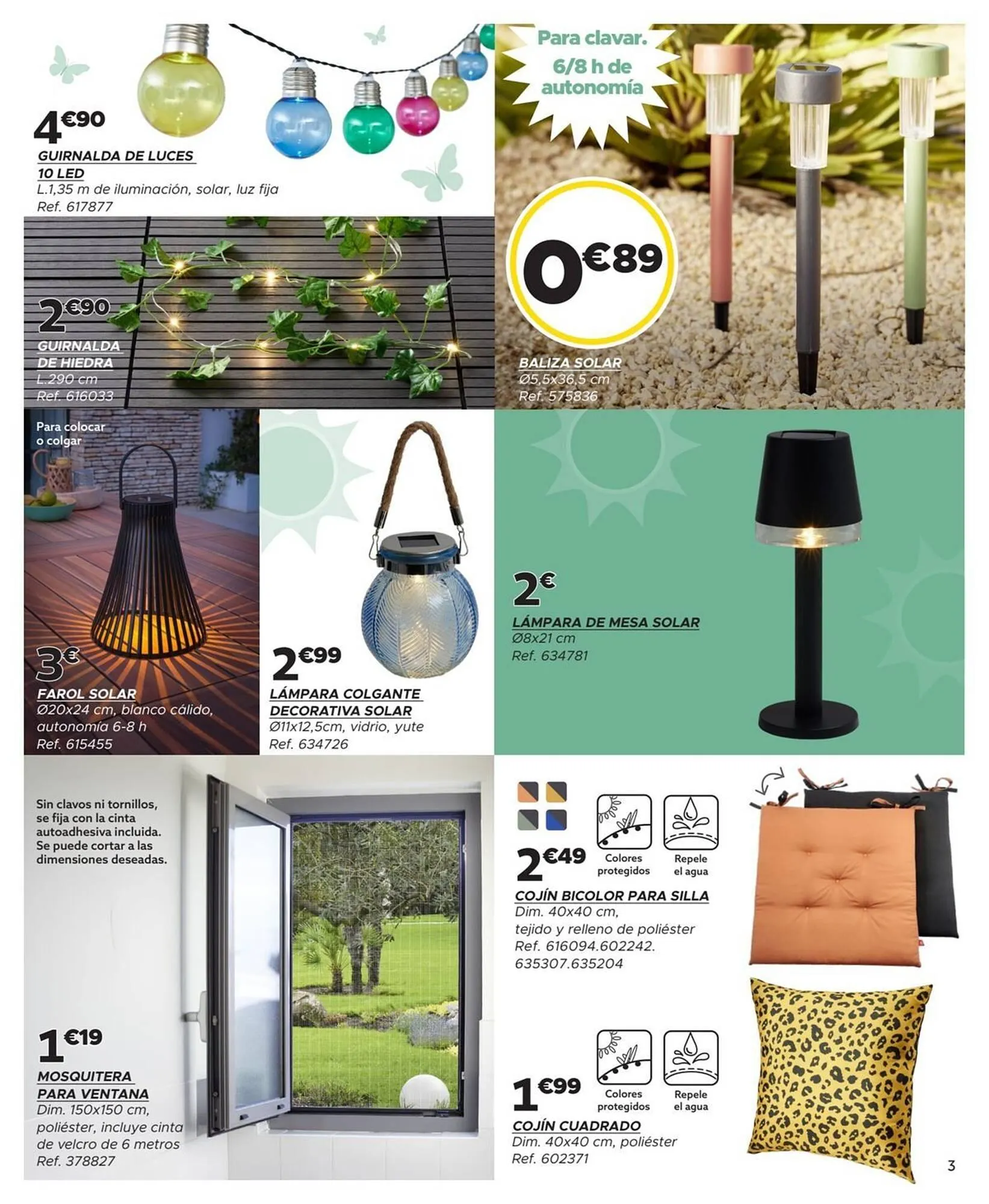 Catálogo de Folleto GiFi 23 de julio al 13 de agosto 2025 - Página 3