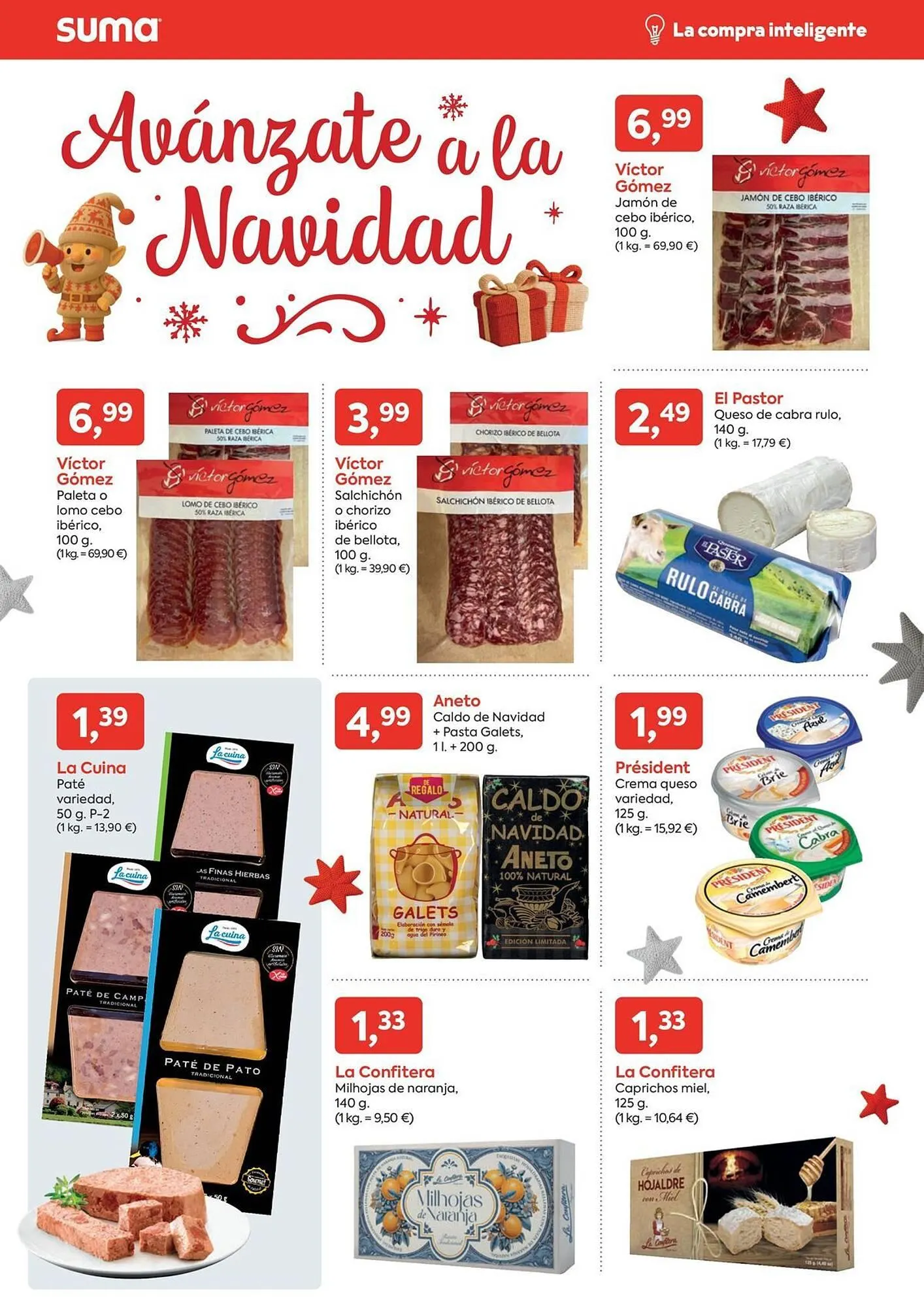 Catálogo de Folleto Suma Supermercados 12 de noviembre al 25 de noviembre 2025 - Página 2