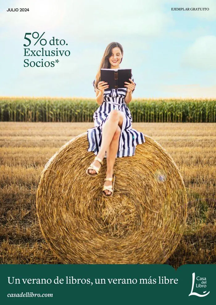 5%dto. Exclusivo Socios* - 1