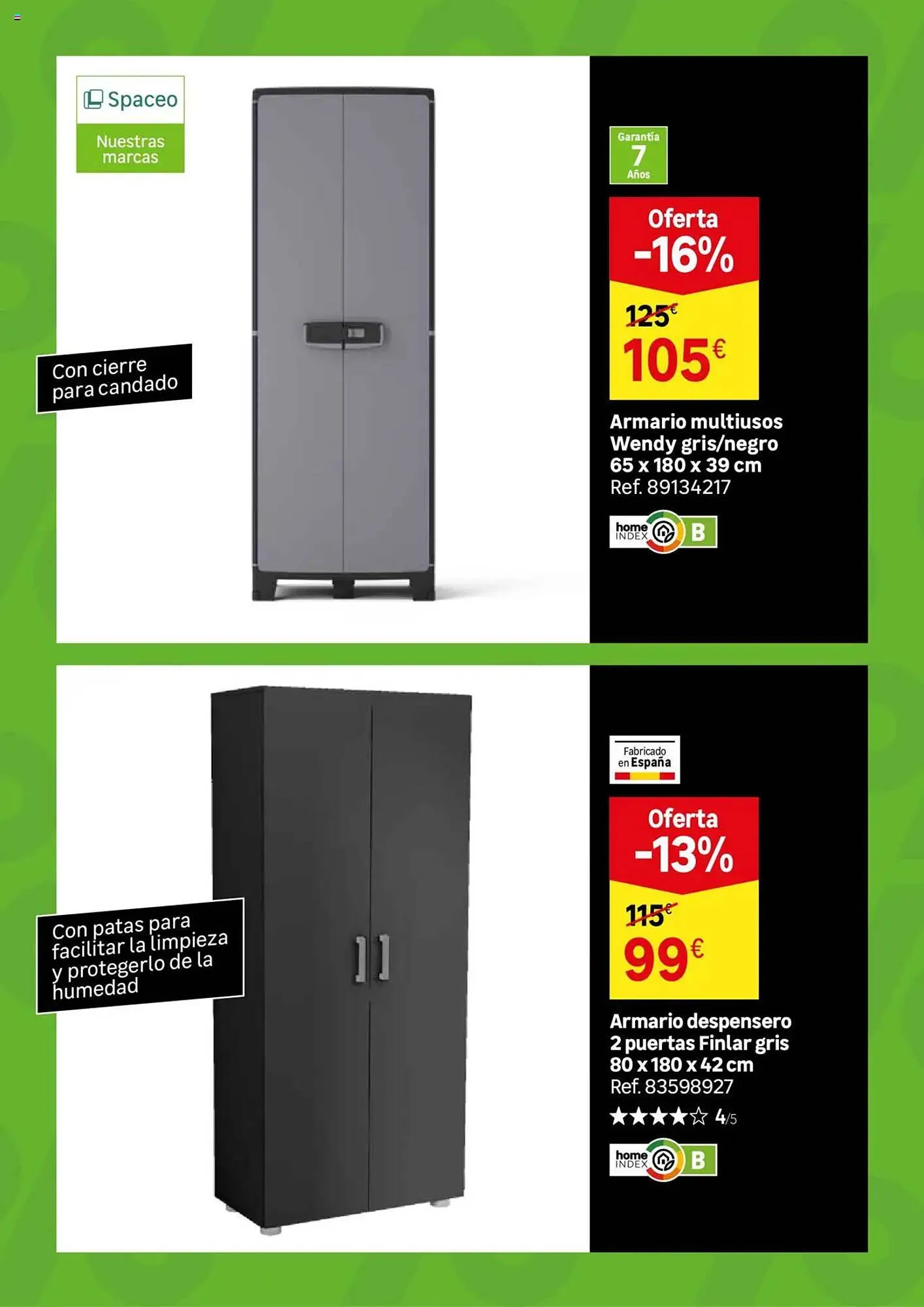 Catálogo de Catálogo Leroy Merlin 21 de octubre al 17 de noviembre 2025 - Página 70