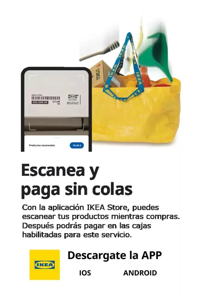 Catálogo de IKEA - Asturias 1 de mayo al 31 de mayo 2025 - Página 6