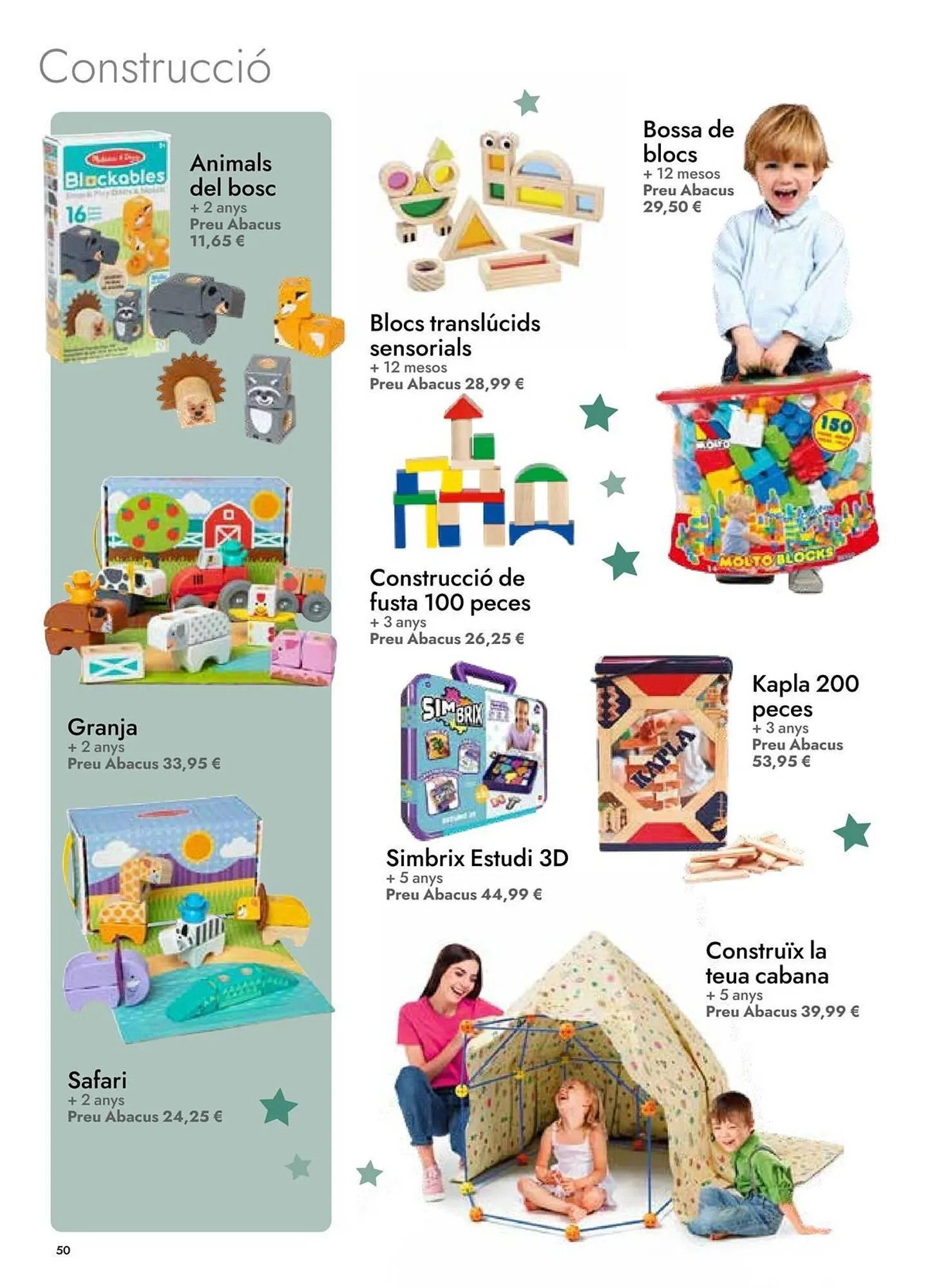 Catálogo de Catálogo Abacus 22 de octubre al 31 de diciembre 2025 - Página 52