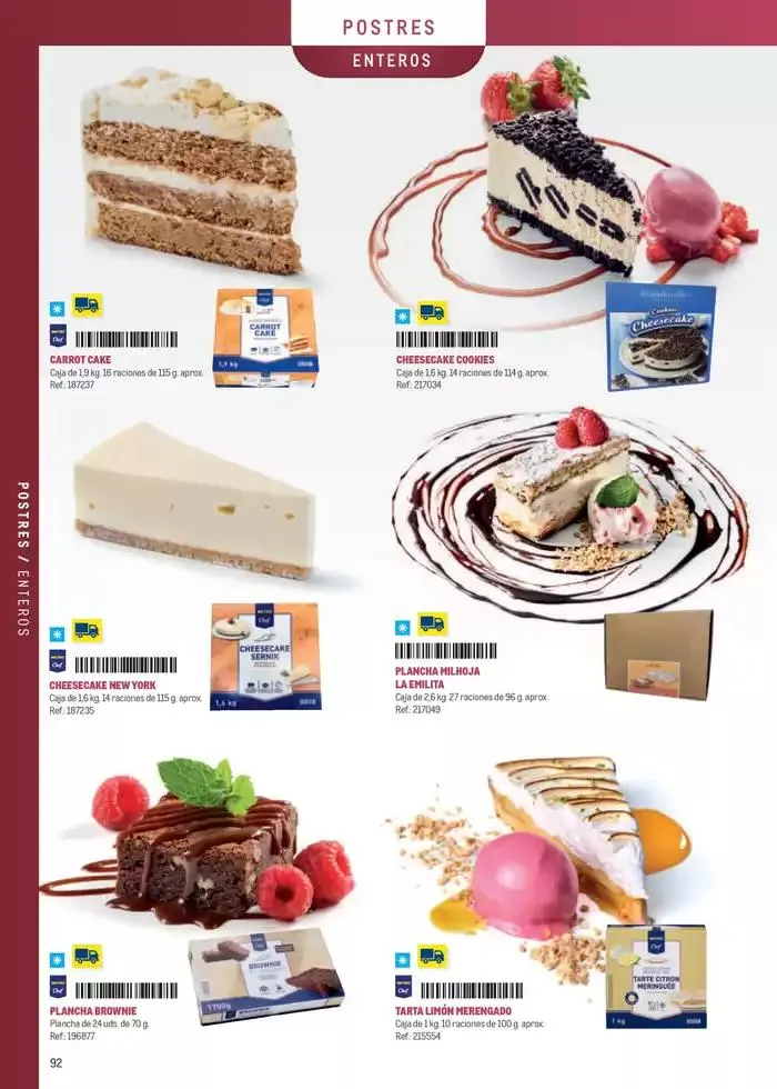 Catálogo de Especia Carta Prat 8 de abril al 31 de diciembre 2025 - Página 92