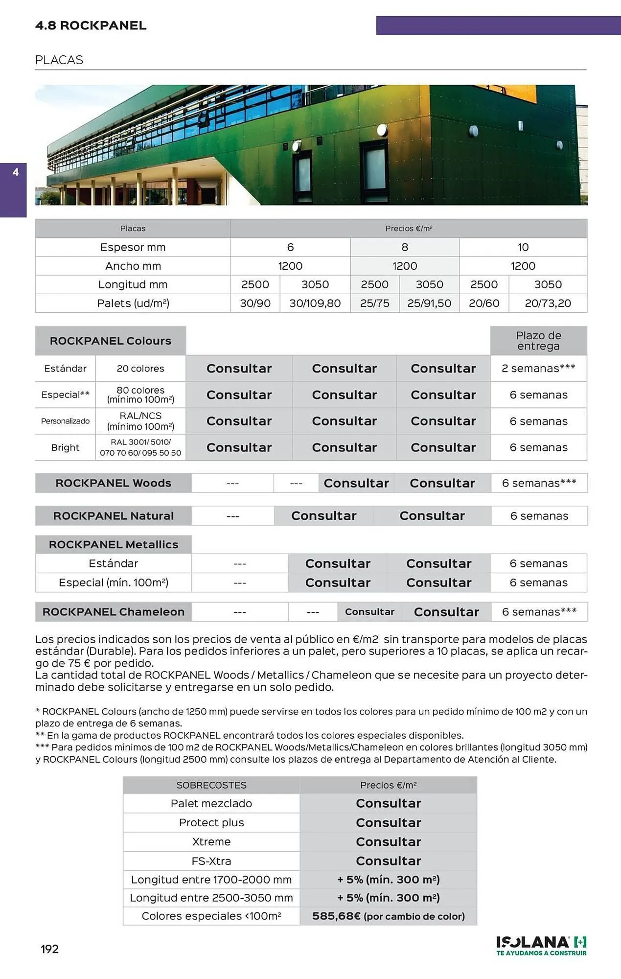 Catálogo de Catálogo Isolana 24 de abril al 31 de diciembre 2026 - Página 25