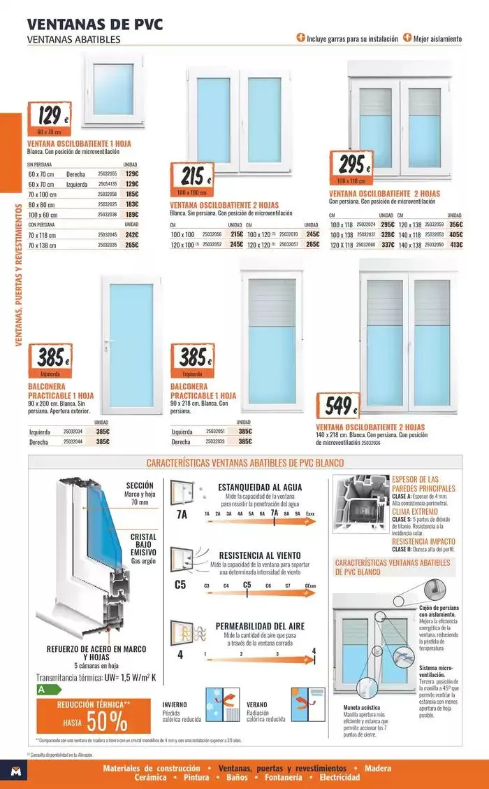Catálogo de Folleto Reforma De Otoño Vilanova 11 de octubre al 11 de noviembre 2024 - Página 18