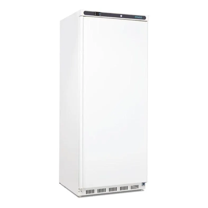 Polar C-serie 1-deurs vriezer wit 600L