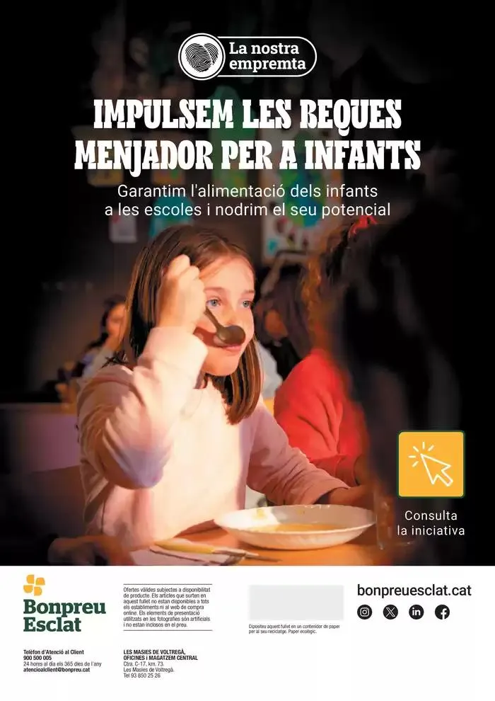 Catálogo de Ofertes vàlides de l’1 al 14 d’abril 1 de abril al 14 de abril 2025 - Página 24