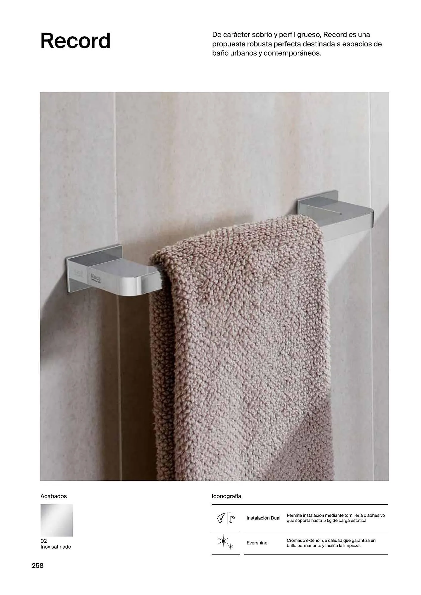 Catálogo de Folleto Roca 21 de febrero al 4 de enero 2025 - Página 260