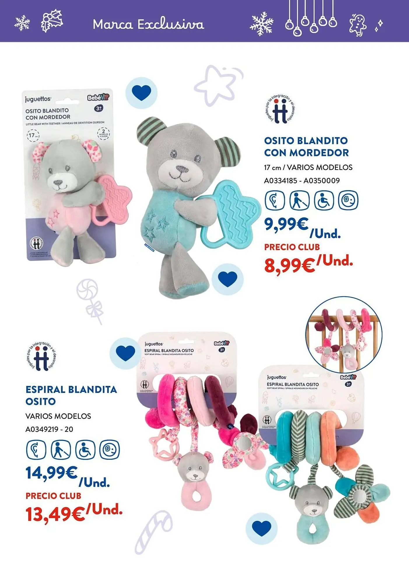 Catálogo de Catálogo Juguettos 28 de octubre al 24 de diciembre 2025 - Página 50