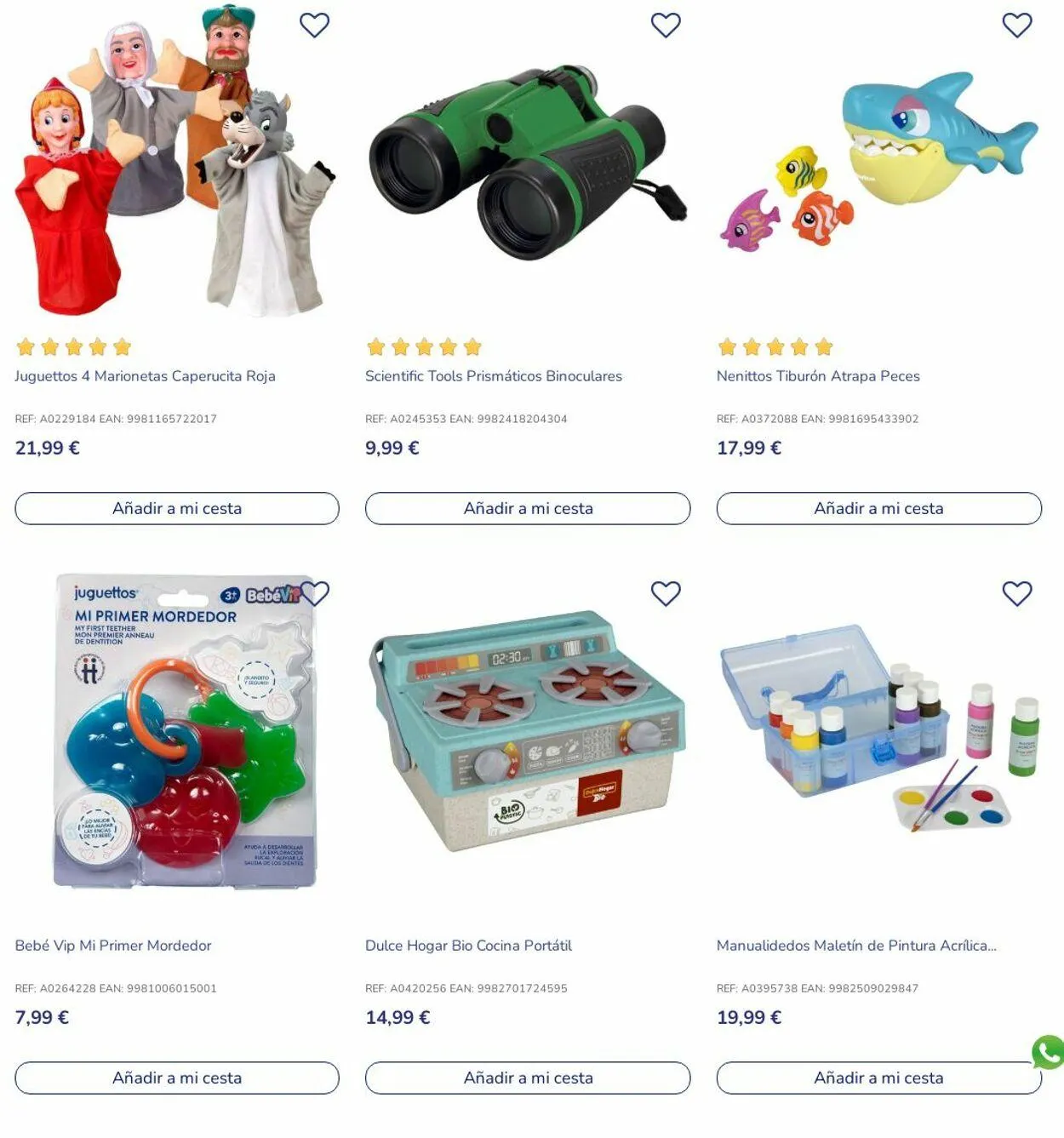 Catálogo de Juguettos Oferta actual 7 de abril al 16 de abril 2025 - Página 87