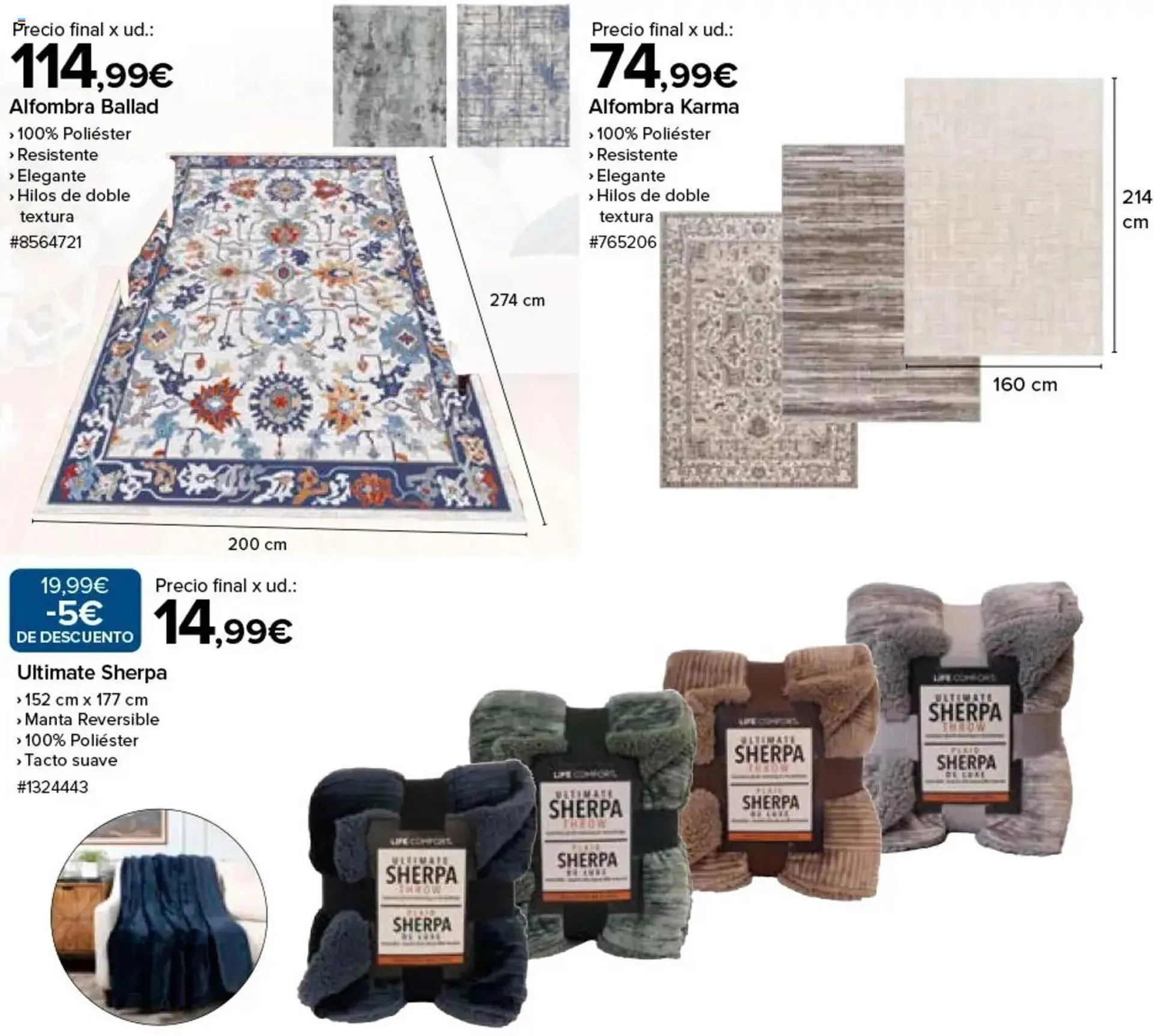 Catálogo de Folleto Costco 30 de enero al 16 de febrero 2025 - Página 7