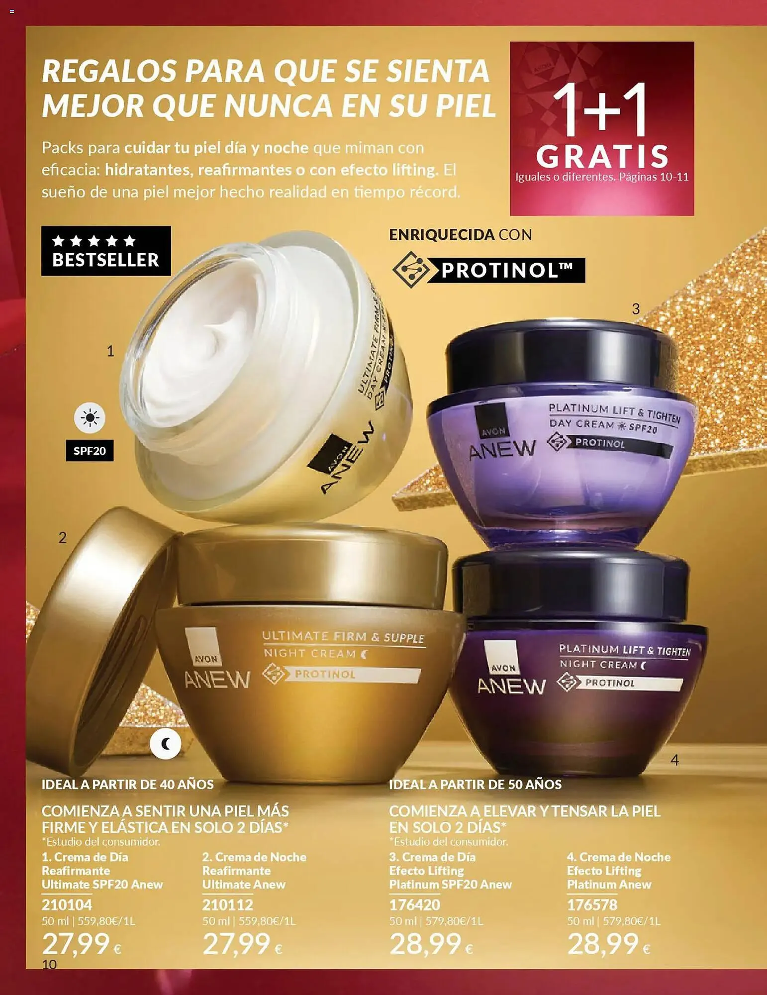 Catálogo de Catálogo AVON 1 de diciembre al 31 de diciembre 2025 - Página 10