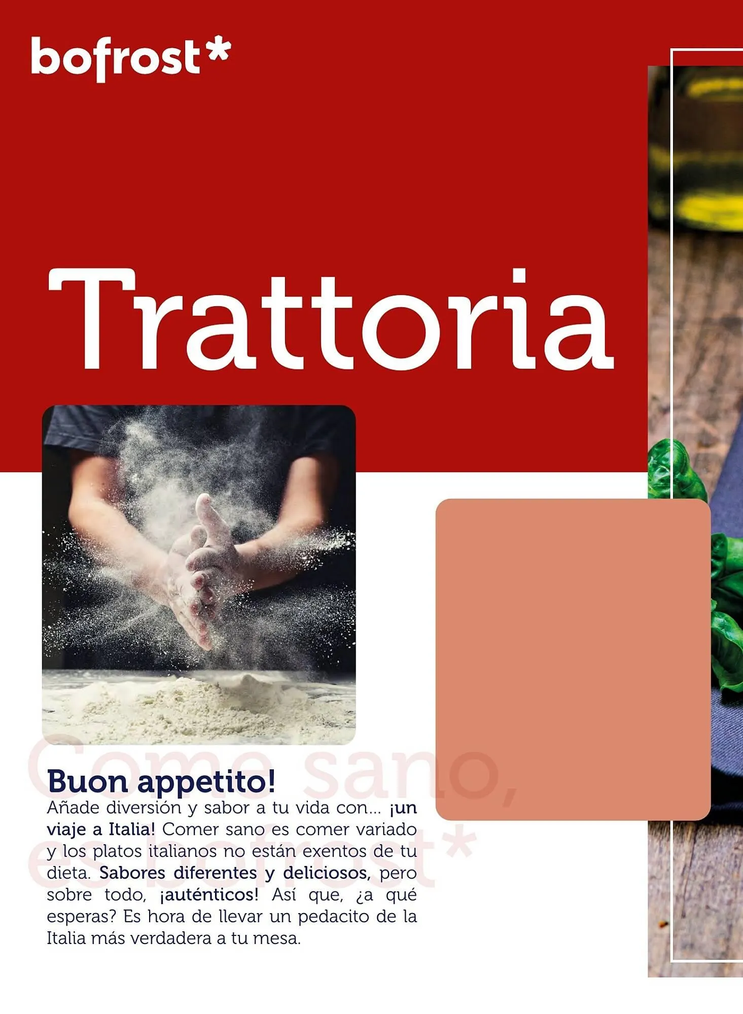 Catálogo de Folleto Bofrost 13 de septiembre al 31 de diciembre 2024 - Página 54