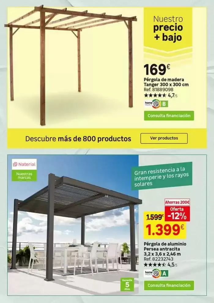 Catálogo de ¿Hacemos Bricoplanes juntos? 8 de abril al 30 de abril 2025 - Página 7