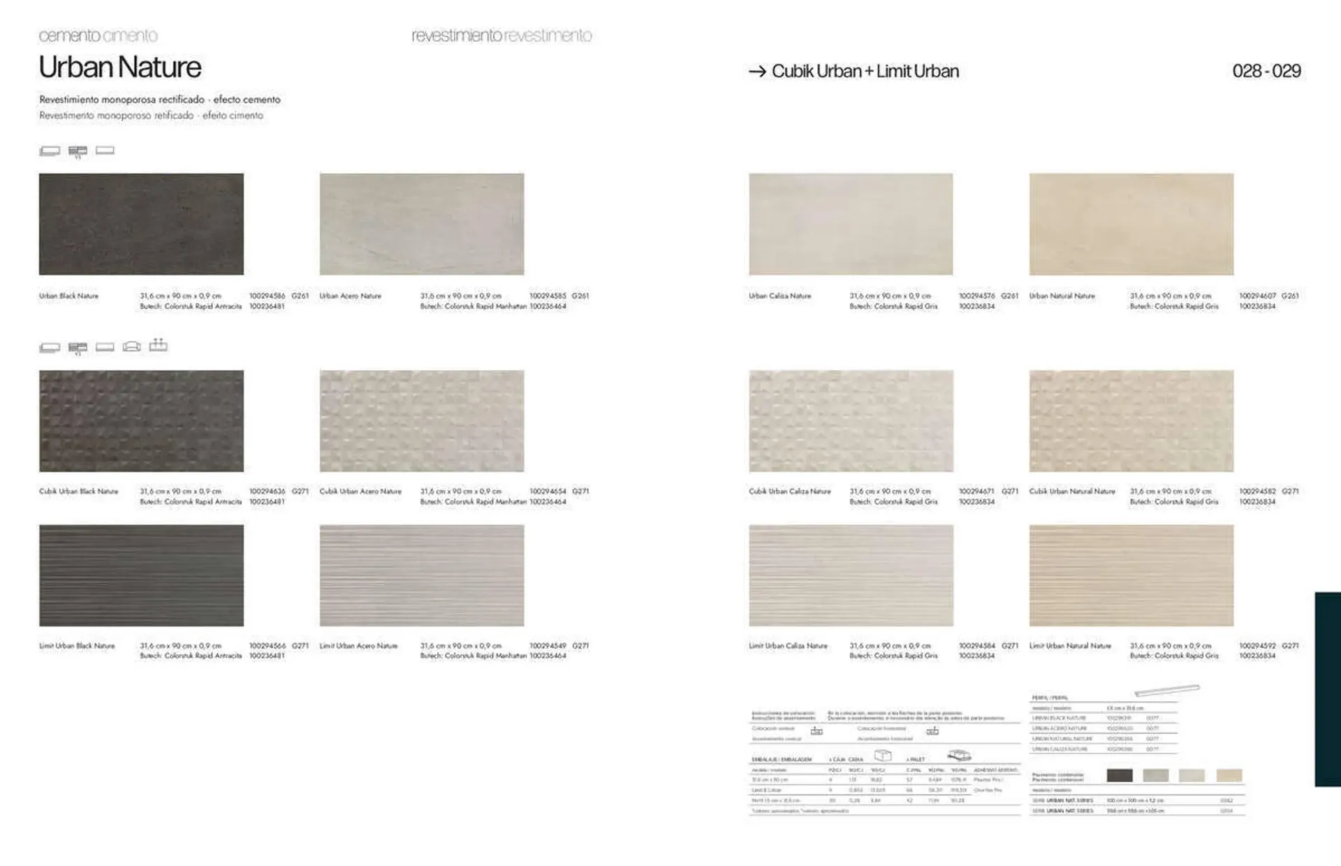 Catálogo de Folleto Porcelanosa 31 de marzo al 8 de febrero 2024 - Página 16