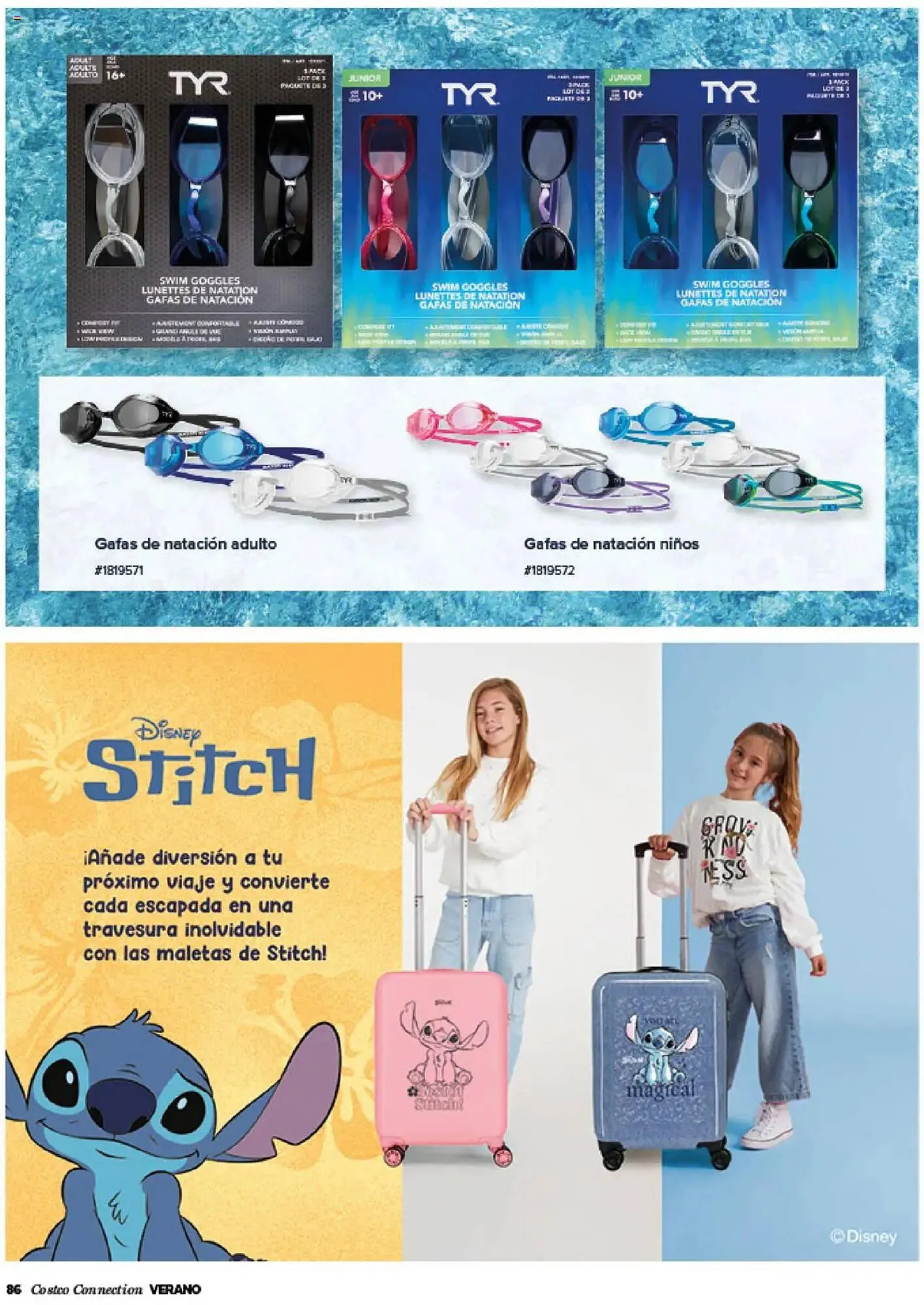 Catálogo de Folleto Costco 3 de julio al 31 de agosto 2025 - Página 86