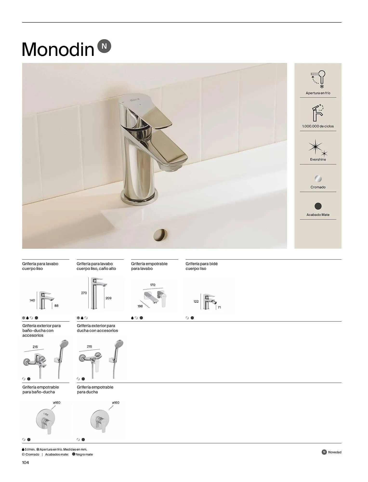 Catálogo de Catálogo Roca 15 de abril al 31 de mayo 2026 - Página 106