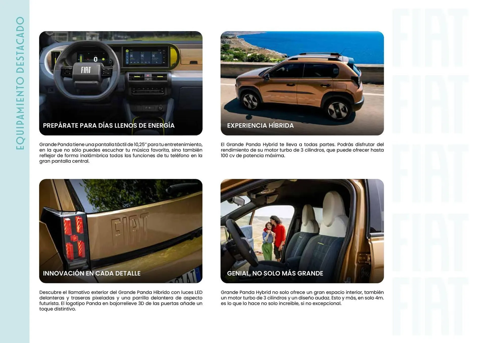 Catálogo de Folleto Fiat 21 de agosto al 31 de marzo 2026 - Página 12