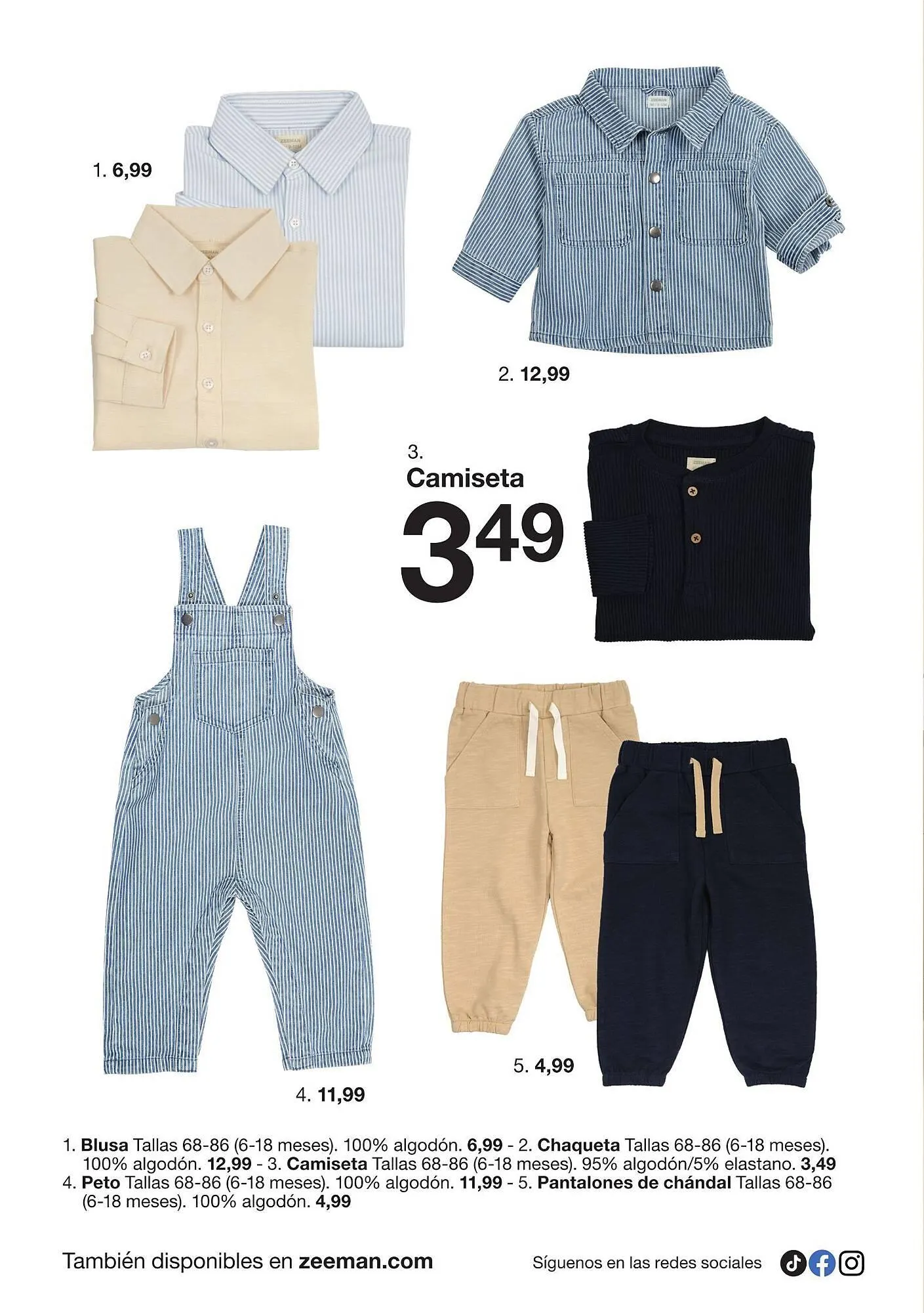 Catálogo de Catálogo Zeeman 7 de febrero al 13 de febrero 2026 - Página 8