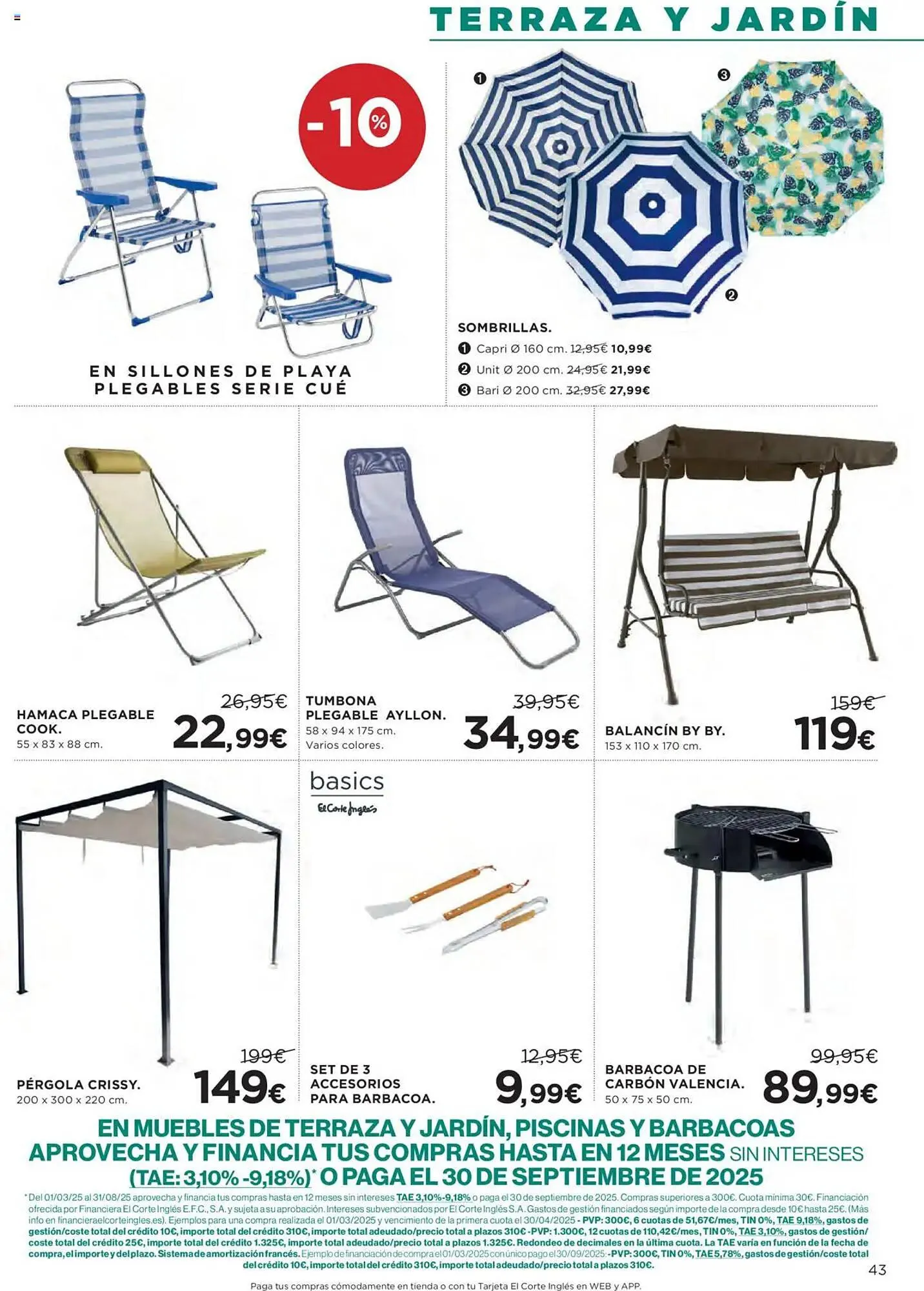 Catálogo de Folleto Hipercor 19 de junio al 2 de julio 2025 - Página 48