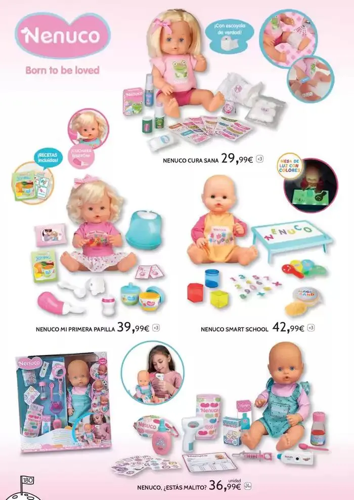 Catálogo de Navidad  4 de noviembre al 19 de diciembre 2024 - Página 180