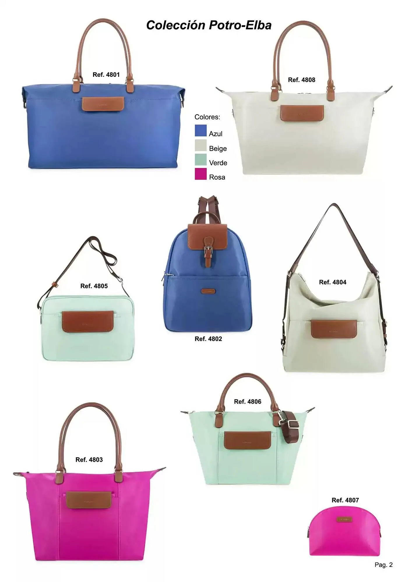 Catálogo de Folleto El Potro 1 de marzo al 31 de agosto 2025 - Página 3