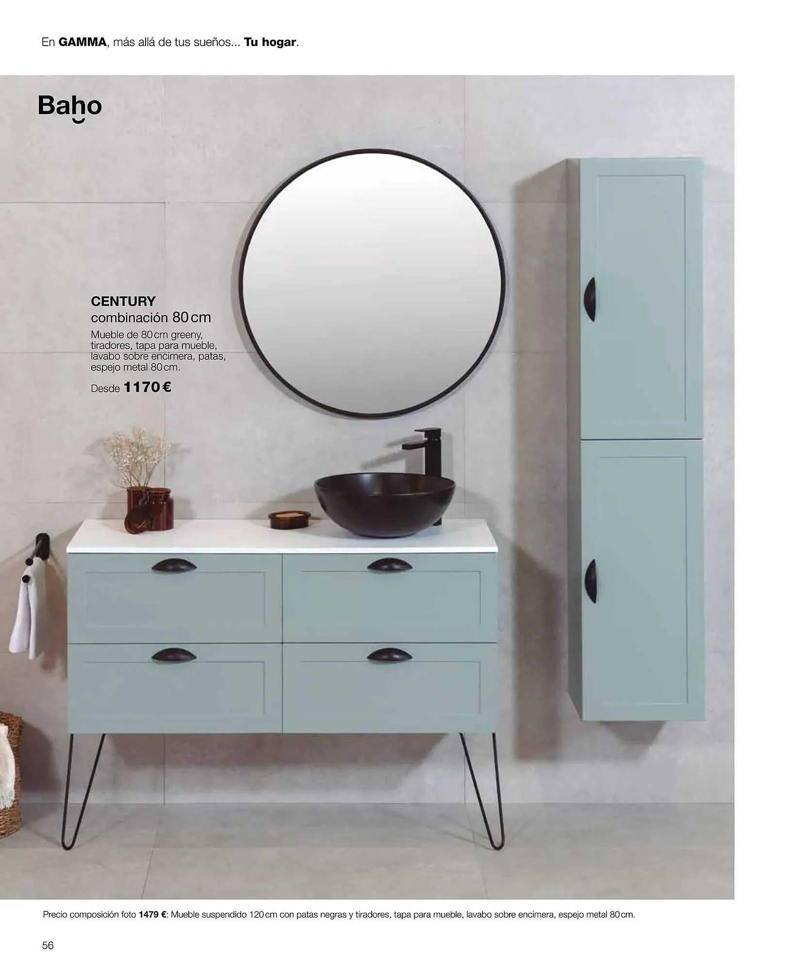 Catálogo de Folleto Grup Gamma 1 de febrero al 31 de diciembre 2023 - Página 55