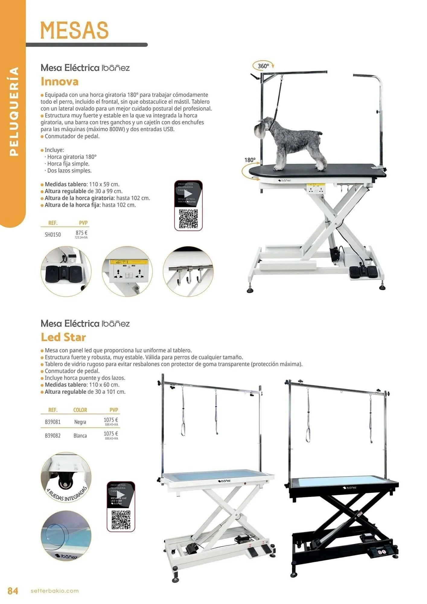 Catálogo de Folleto Setter Bakio 13 de junio al 31 de diciembre 2026 - Página 84