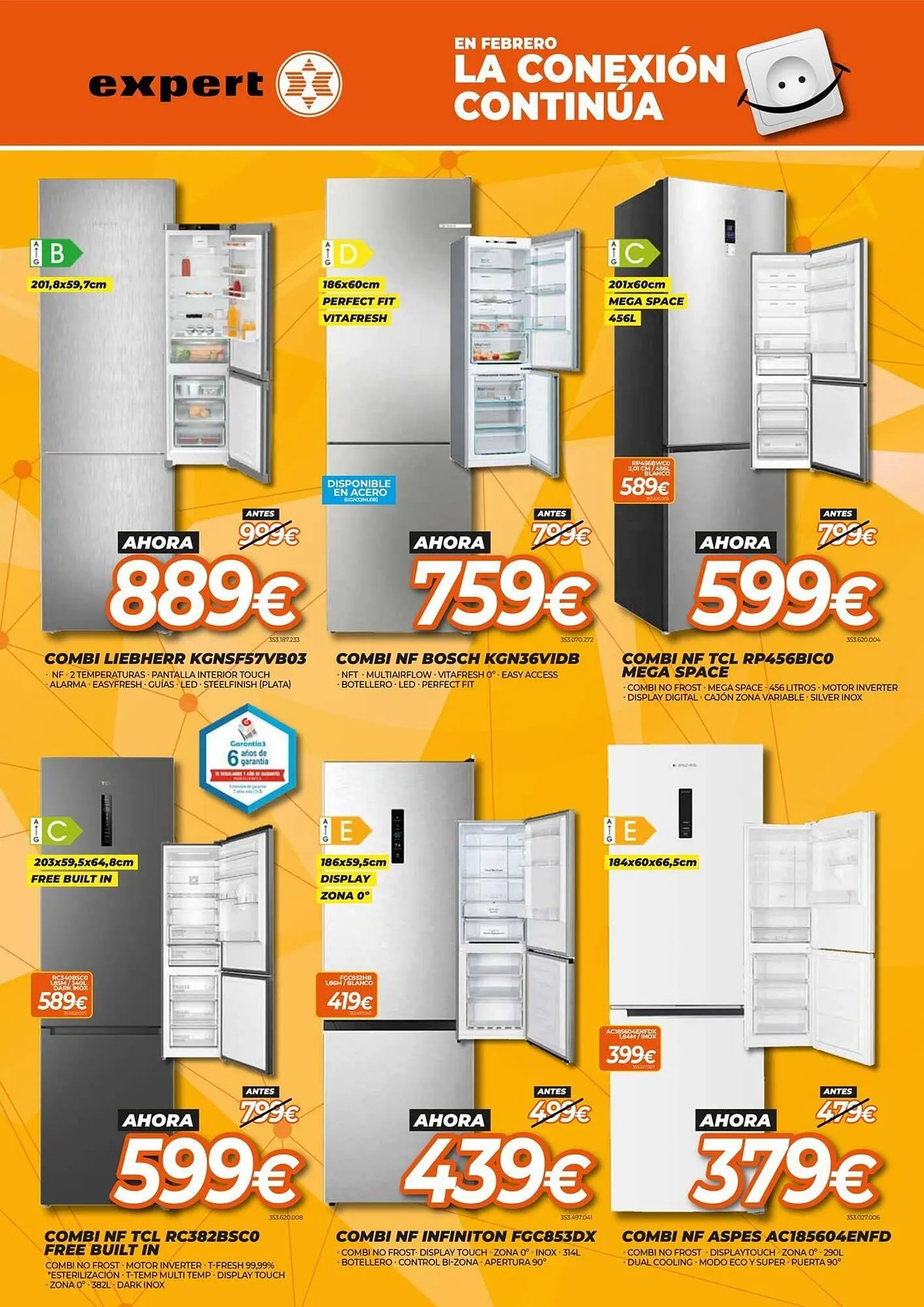 Catálogo de Catálogo Expert 2 de febrero al 28 de febrero 2026 - Página 4