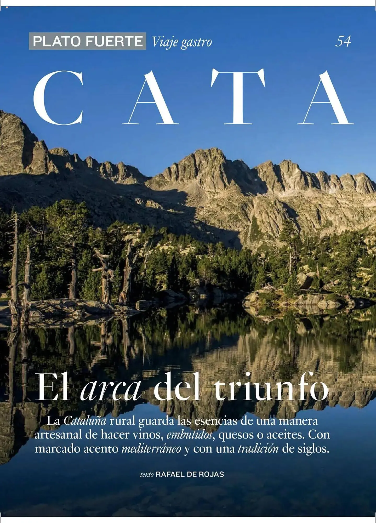 Catálogo de Folleto El Corte Inglés 27 de junio al 31 de agosto 2025 - Página 54