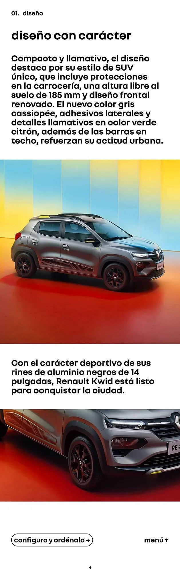 Catálogo de Folleto Renault 5 de septiembre al 31 de diciembre 2025 - Página 4