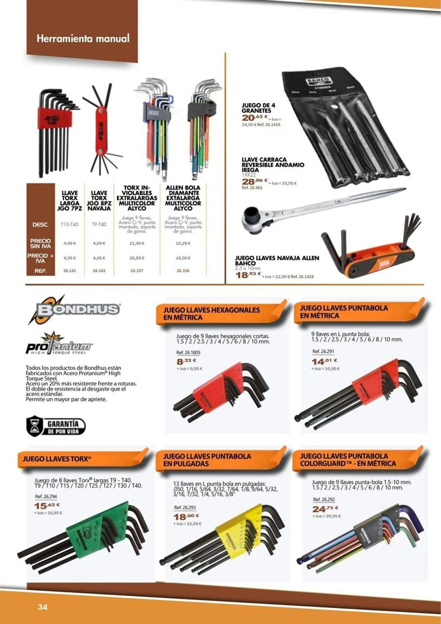 Catálogo de Catálogo Coferdroza 22 de septiembre al 21 de diciembre 2025 - Página 34