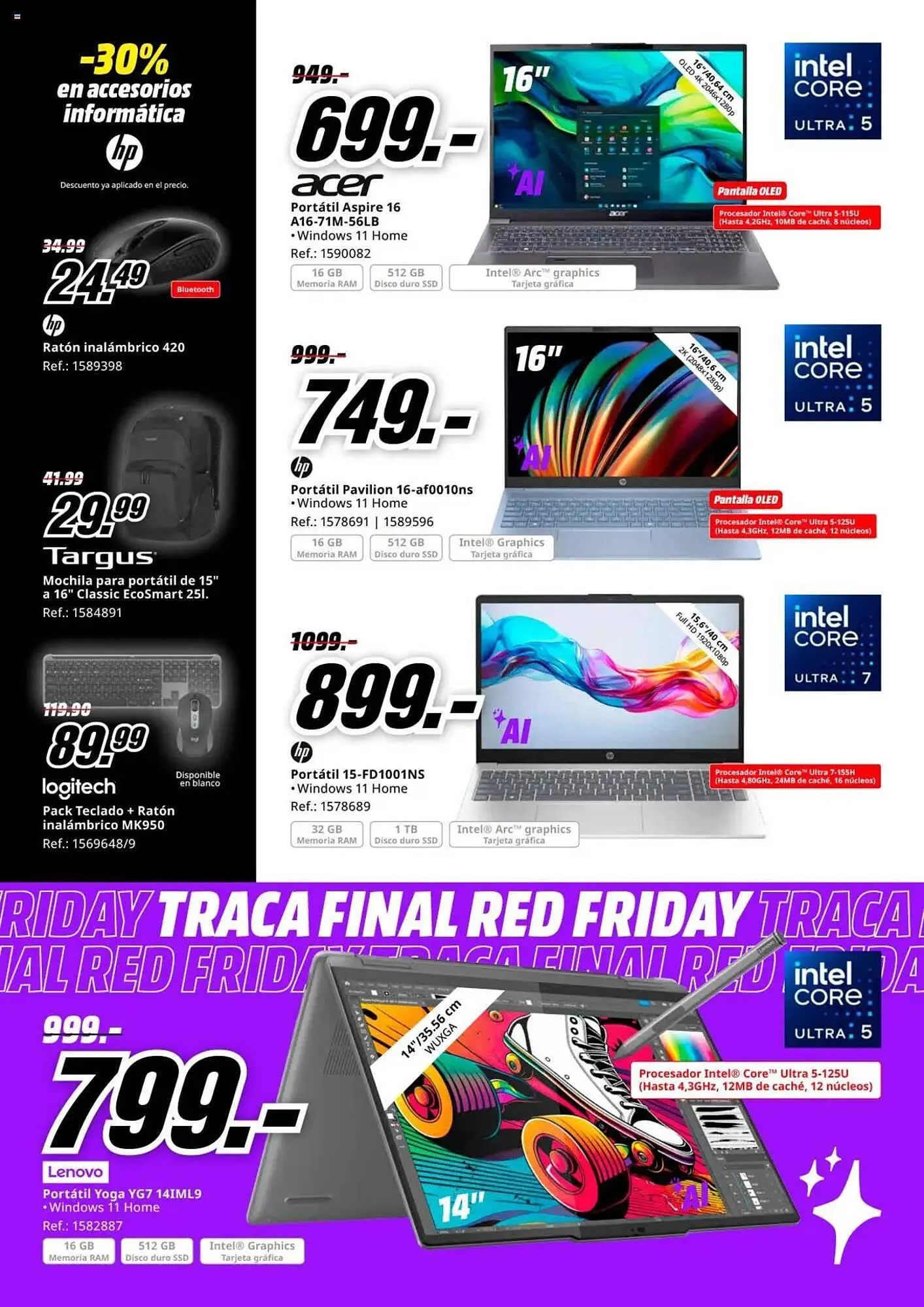 Catálogo de Folleto MediaMarkt 23 de junio al 30 de junio 2025 - Página 20