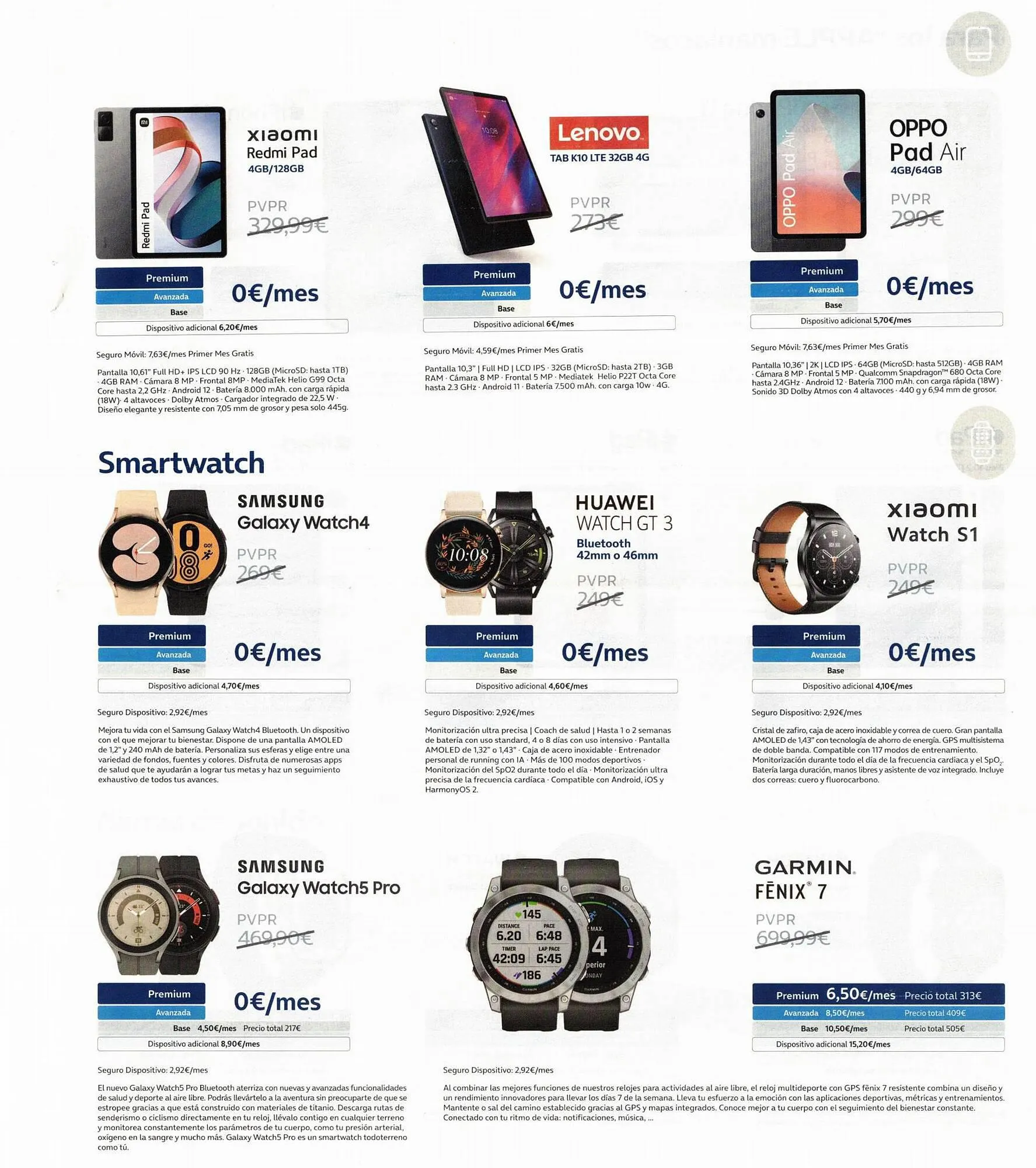 Catálogo de Folleto Movistar 10 de junio al 12 de julio 2023 - Página 9