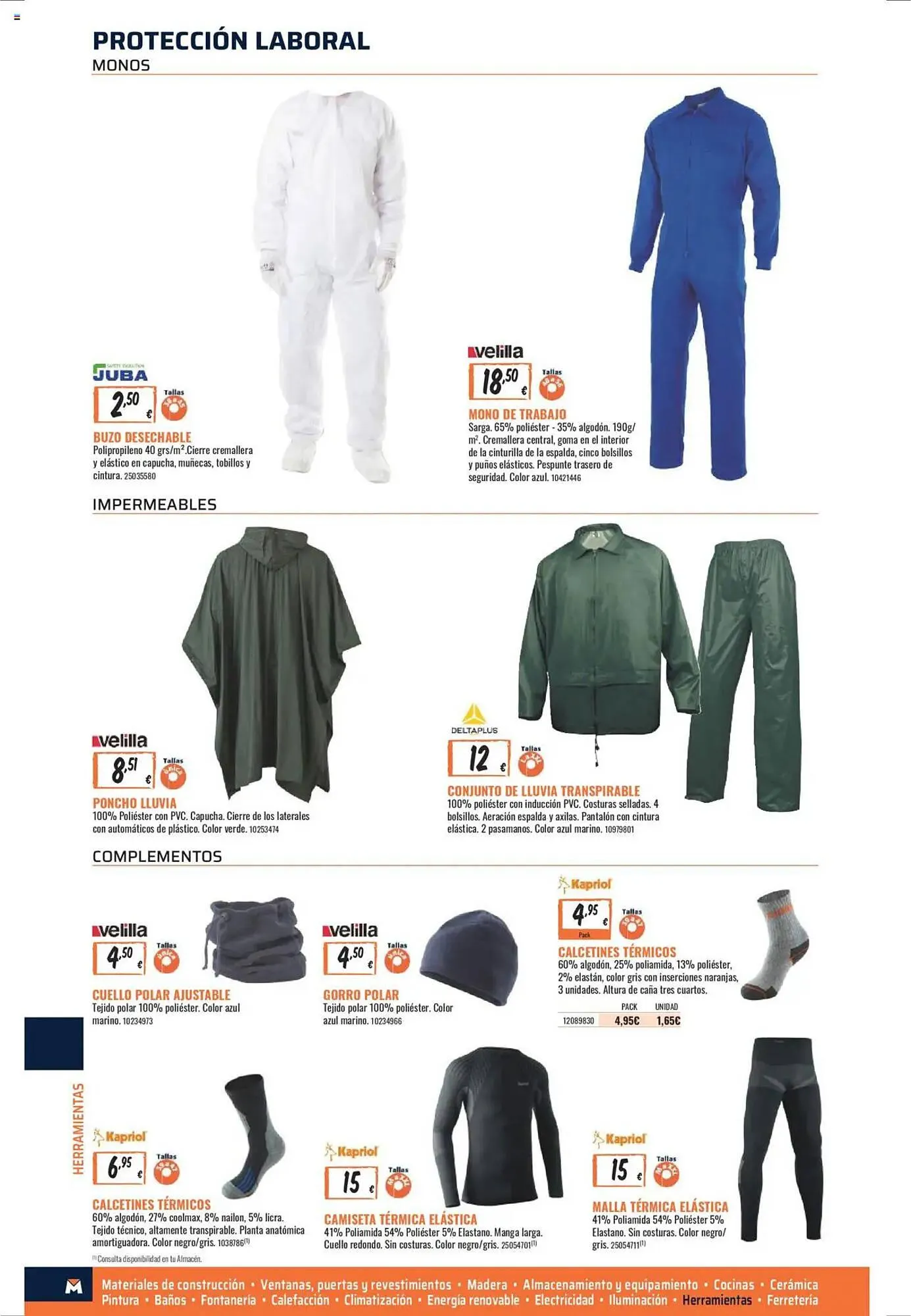 Catálogo de Folleto Obramat 14 de marzo al 28 de abril 2025 - Página 454