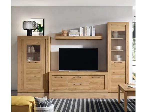 MUEBLE PARA SALÓN HALE