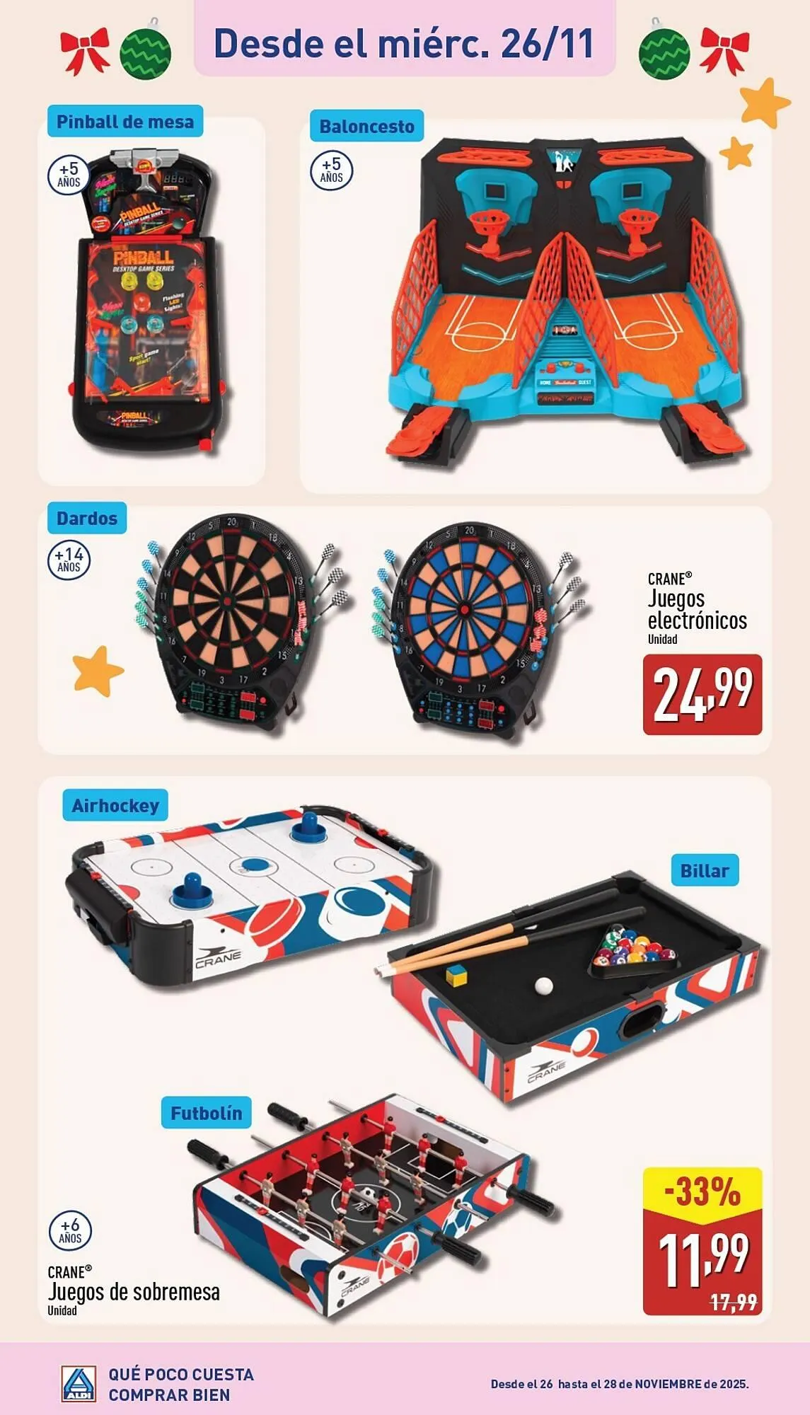 Catálogo de Folleto ALDI 27 de octubre al 31 de diciembre 2025 - Página 83