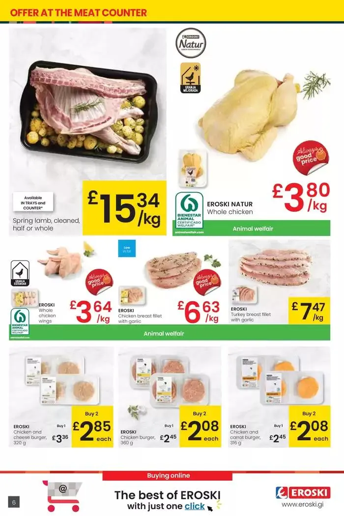 Catálogo de ALWAYS GOOD PRICES 10 de abril al 29 de abril 2025 - Página 6