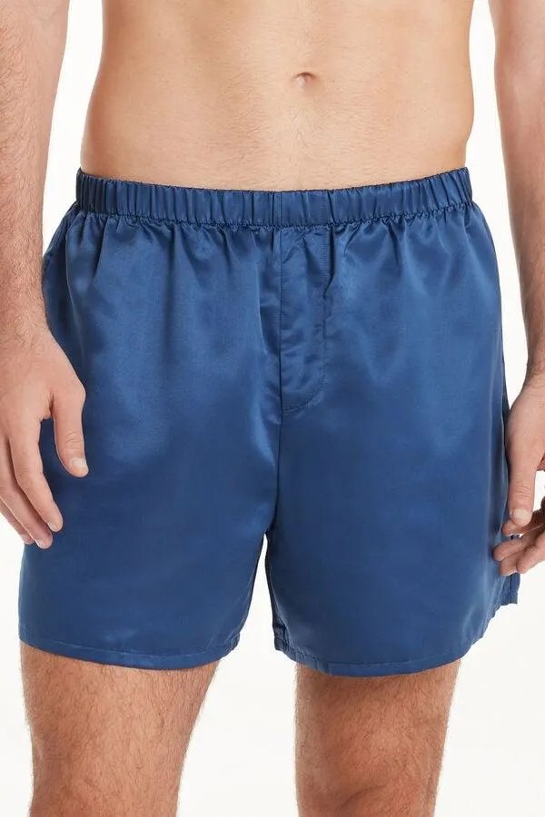 Shorts de Raso