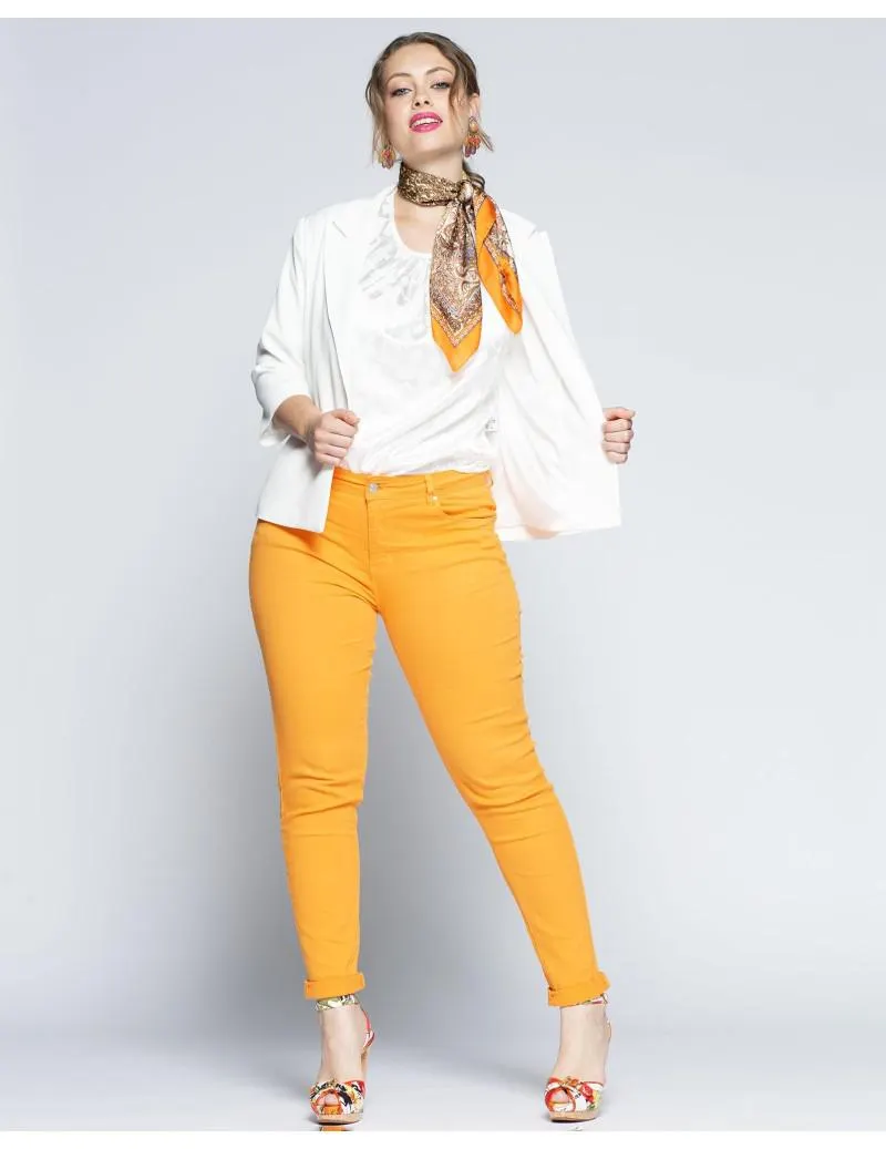 Americana Manga Francesa