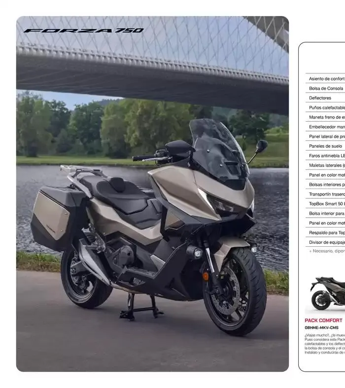 Catálogo de Gama Commuter 2025 14 de mayo al 31 de diciembre 2025 - Página 7