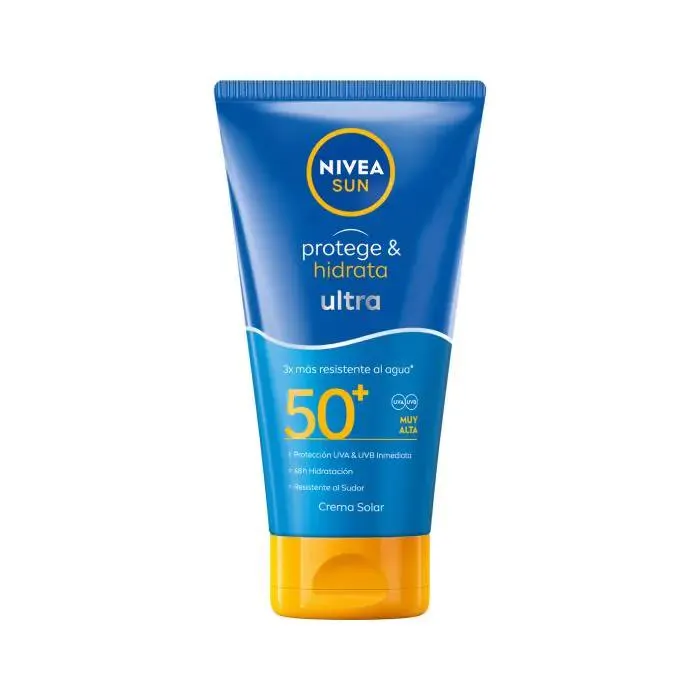 Sun Protege & Hidrata Ultra Crema Solar FP50+