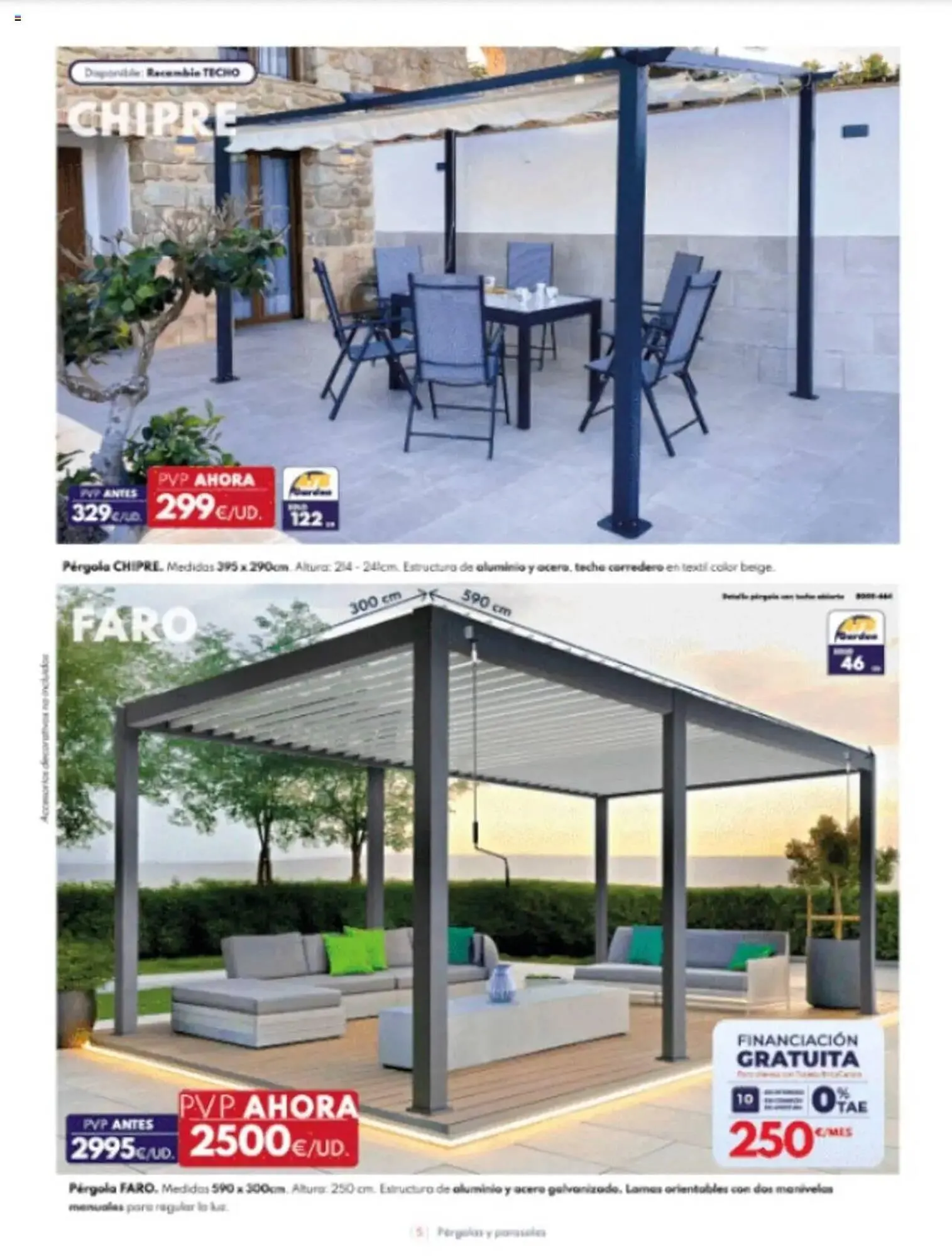 Catálogo de Folleto BricoCentro 24 de junio al 24 de agosto 2025 - Página 5