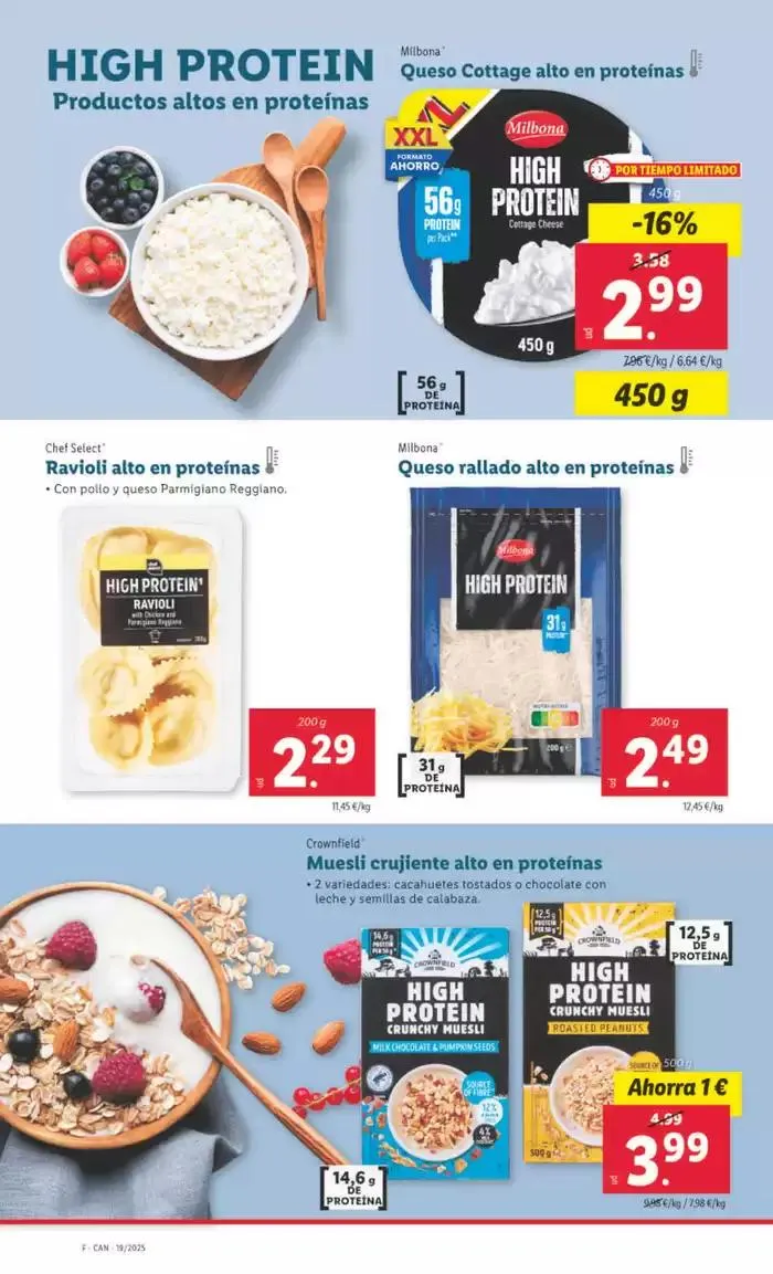 Catálogo de ¡Bazar Lidl! Ofertas válidas del 05/05 al 11/05 5 de mayo al 11 de mayo 2025 - Página 22