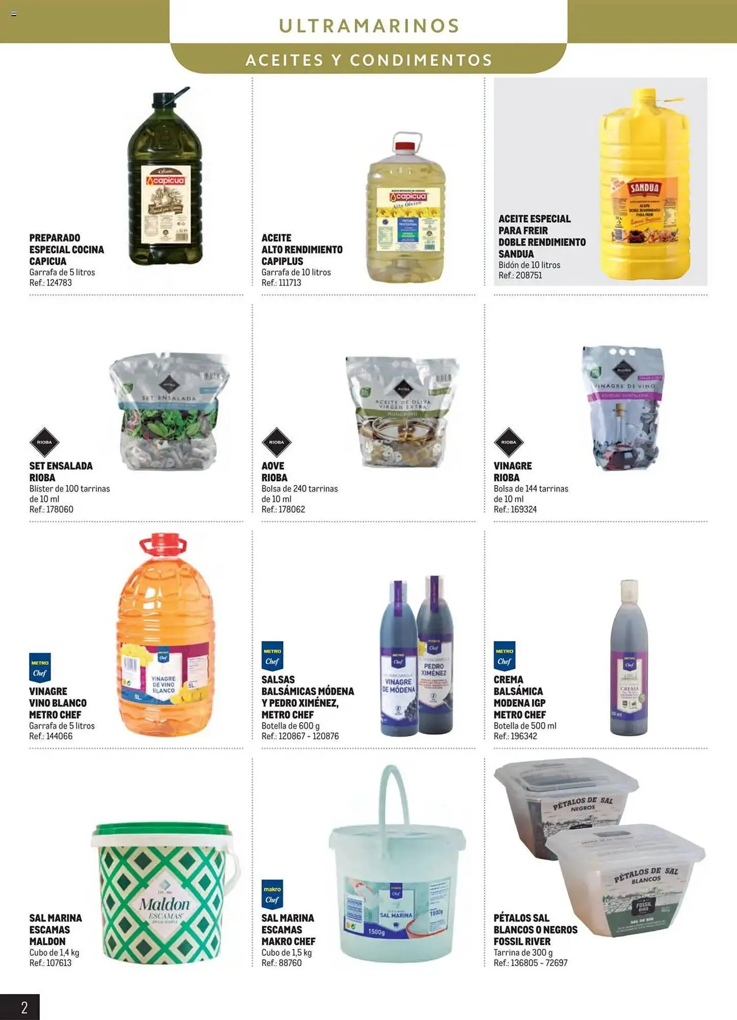Catálogo de Folleto Makro 4 de marzo al 31 de diciembre 2025 - Página 2