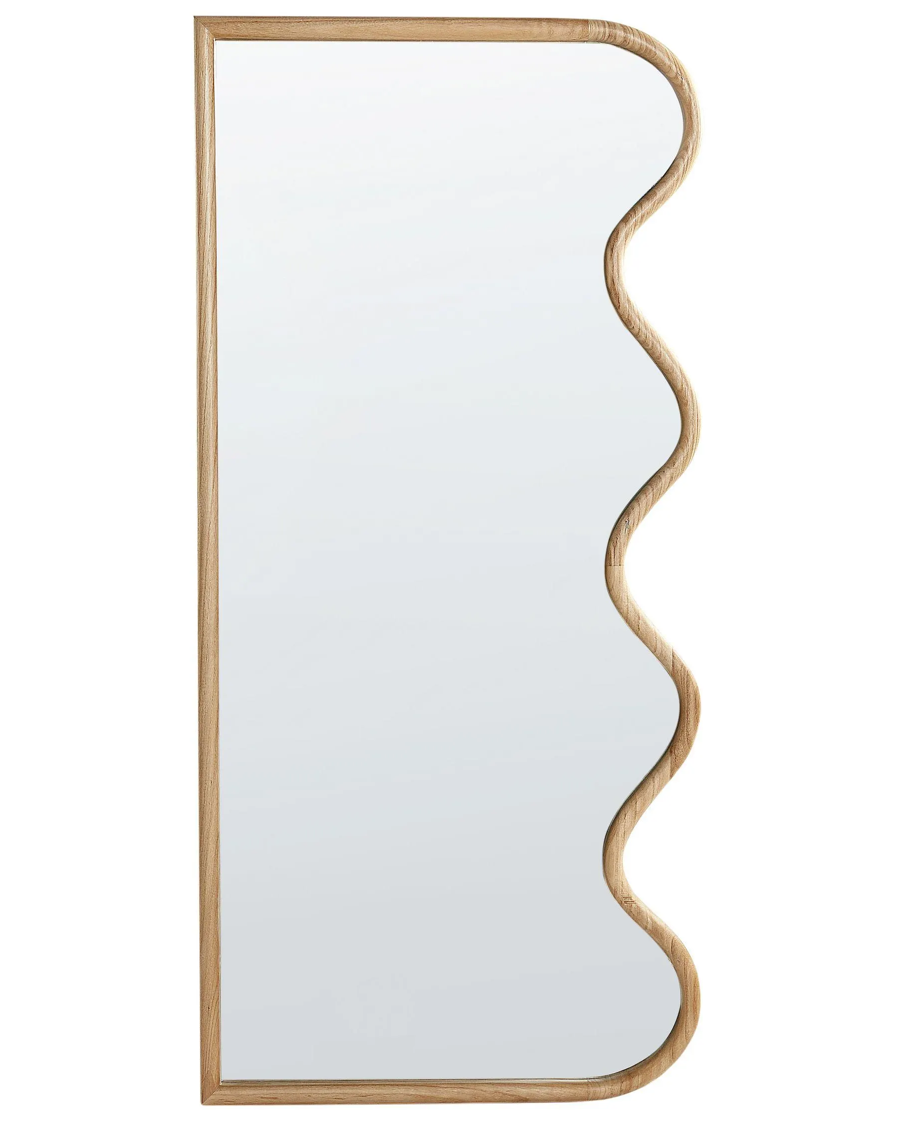 Espejo MURAT Madera Natural