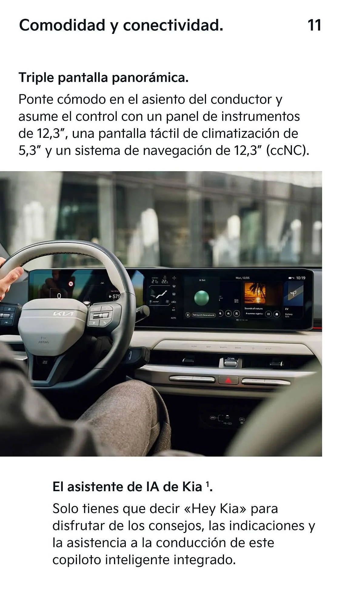 Catálogo de Folleto Kia 12 de noviembre al 31 de diciembre 2025 - Página 11