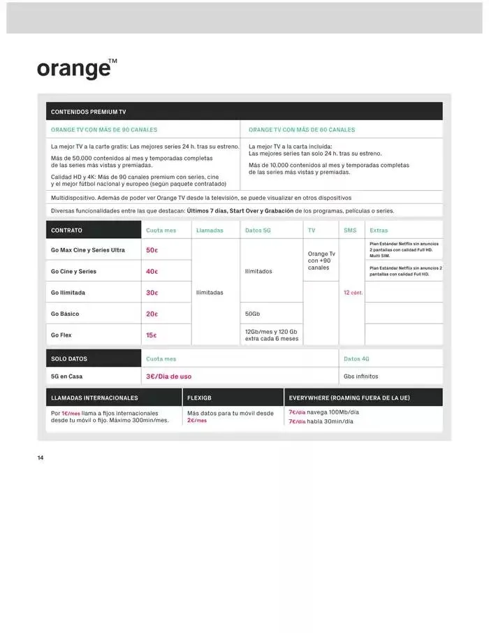 Catálogo de Solo por venir a PhoneHouse del 1 al 31 de marzo 4 de marzo al 31 de marzo 2025 - Página 14