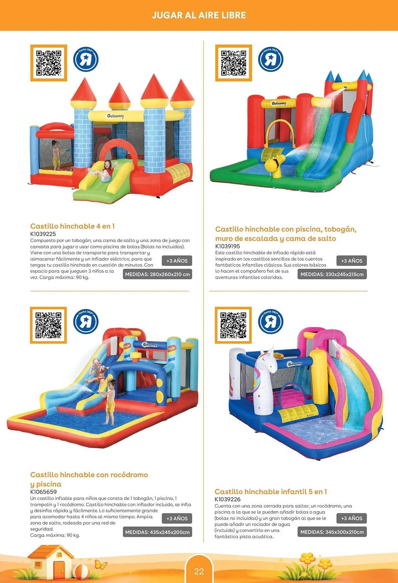 Catálogo de Catálogo ToysRus 8 de abril al 31 de julio 2026 - Página 22